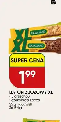 Chata Polska Baton zbożowy XL 5 orzechów oferta