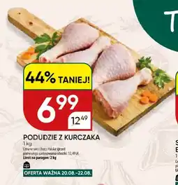 Chata Polska Podudzie z kurczaka oferta