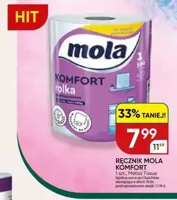 Chata Polska Ręcznik papierowy Mola Komfort oferta