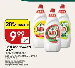 Chata Polska Płyn do naczyń Fairy Lemon oferta