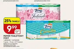 Chata Polska Papier toaletowy Foxy Jedwab oferta