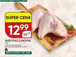 Chata Polska Skrzydło z indyka oferta