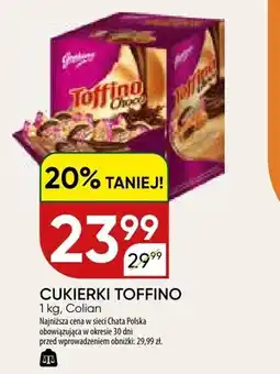 Chata Polska Cukierki Toffino Choco oferta