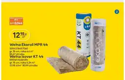 Castorama Wełna Ekoroll Mpr oferta