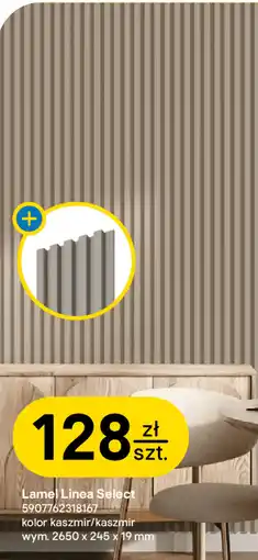 Castorama Lamel Linea Select oferta