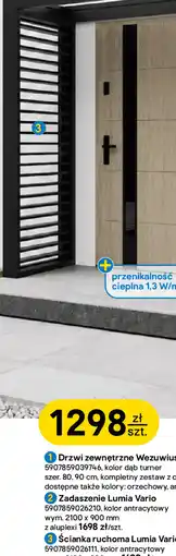 Castorama Ścianka ruchoma Lumia Vario oferta