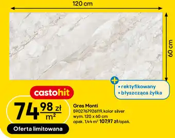 Gres Monti