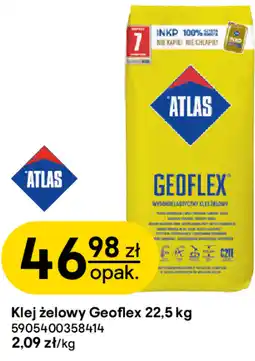 Castorama Klej żelowy Atlas Geoflex oferta