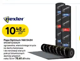 Castorama Papa Optimum V60 S42H Nexler oferta
