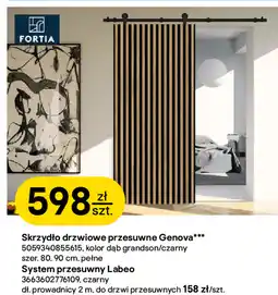 Castorama Skrzydło drzwiowe przesuwne Genova oferta