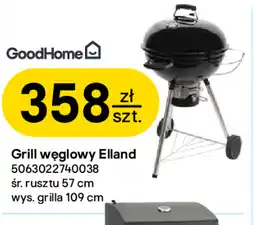 Castorama Grill węglowy Elland oferta