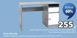 JYSK Biurko BILLUND oferta