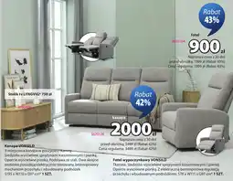 JYSK Kanapa VONSILD oferta
