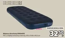 JYSK Materac dmuchany ENGHAVE oferta