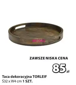 JYSK Taca dekoracyjna TORLEIF oferta