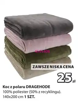 JYSK Koc z polaru DRAGEHODE oferta
