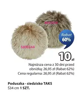 JYSK Poduszka - siedzisko TAKS oferta