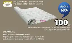 JYSK Mata ochronna VESTREFJORDEN oferta