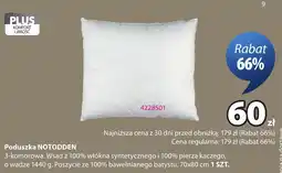 JYSK Poduszka Notodden oferta