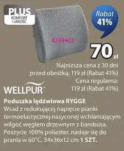JYSK Poduszka lędźwiowa RYGGE oferta