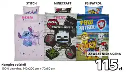 JYSK Komplet pościeli oferta