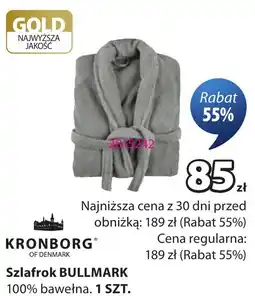 JYSK Szlafrok BULLMARK oferta