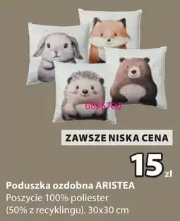 JYSK Poduszka ozdobna ARISTEA oferta