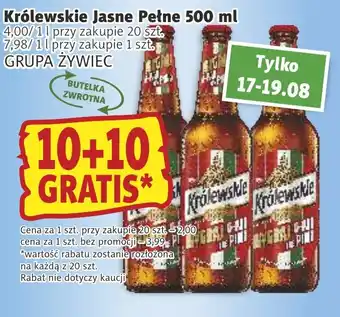 Prim Market Królewskie Jasne Pełne oferta