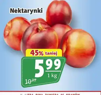 Nektarynki