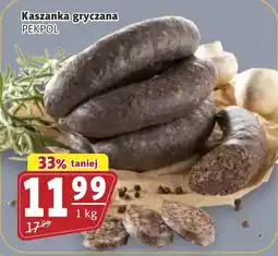 Prim Market Kaszanka gryczana PEKPOL oferta