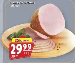 Prim Market Szynka bankietowa ANIMEX oferta