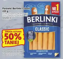 Prim Market Parówki Berlinki Classic oferta