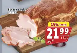 Prim Market Boczek carski PEKPOL oferta