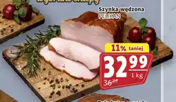 Prim Market Szynka wędzona PELIKAN oferta