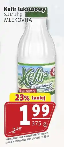 Prim Market Kefir luksusowy MLEKOVITA oferta