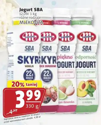 Prim Market Jogurt SBA MLEKOVITA oferta