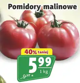 Prim Market Pomidory malinowe oferta