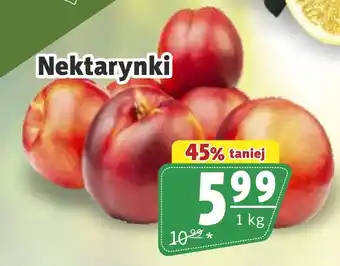 Nektarynki