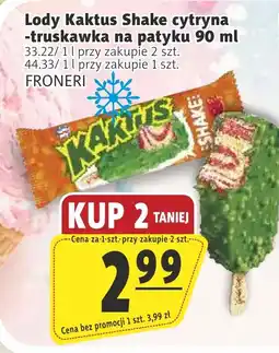 Prim Market Lody Kaktus Shake oferta