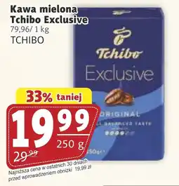 Prim Market Kawa mielona Tchibo Exclusive oferta