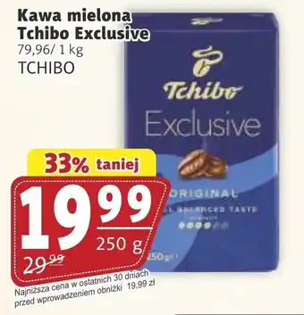Prim Market Kawa mielona Tchibo Exclusive oferta