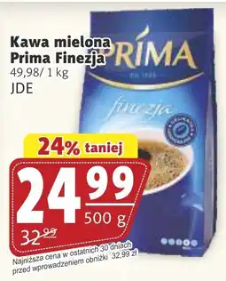 Prim Market Kawa mielona Prima Finezja oferta
