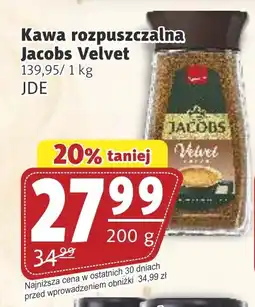 Prim Market Kawa rozpuszczalna Jacobs Velvet oferta