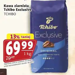 Prim Market Kawa ziarnista Tchibo Exclusive oferta