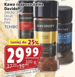 Prim Market Kawa rozpuszczalna Davidoff oferta
