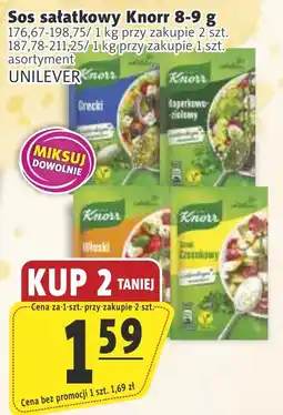 Prim Market Sos sałatkowy Knorr oferta