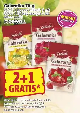 Prim Market Galaretki Dzieciu oferta