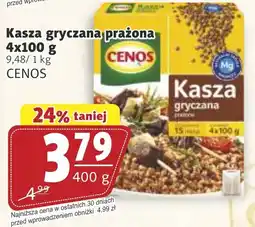Prim Market Kasza gryczana prażona CENOS oferta