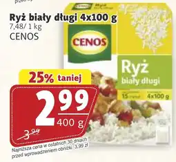 Prim Market Ryż biały długı CENOS oferta