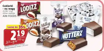 Prim Market Cukierki - na wagę oferta